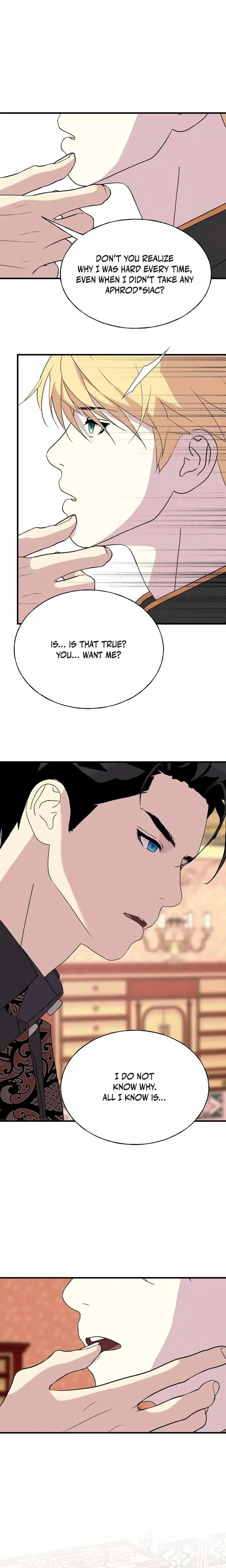 Royal Wedding Chapter 33 page 6 - 