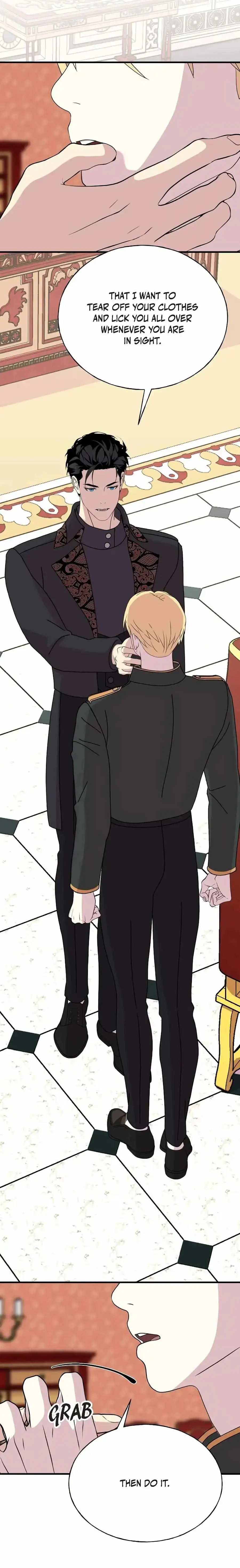 Royal Wedding Chapter 33 page 7 - 