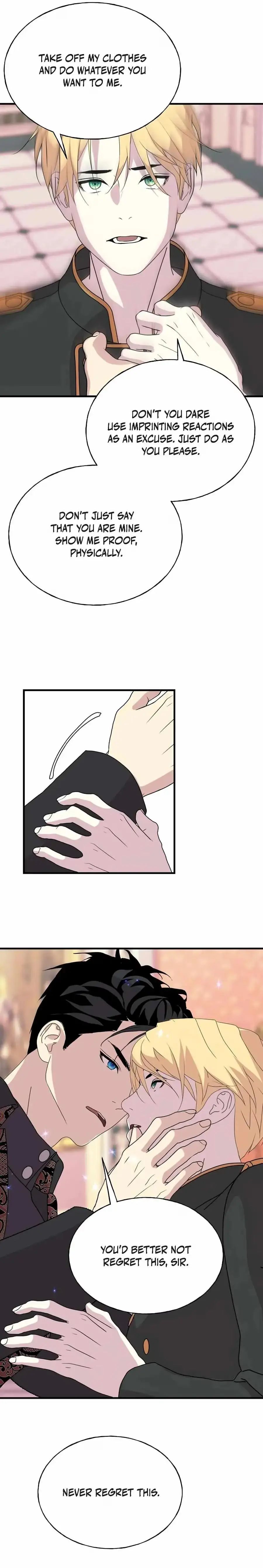 Royal Wedding Chapter 33 page 8 - 