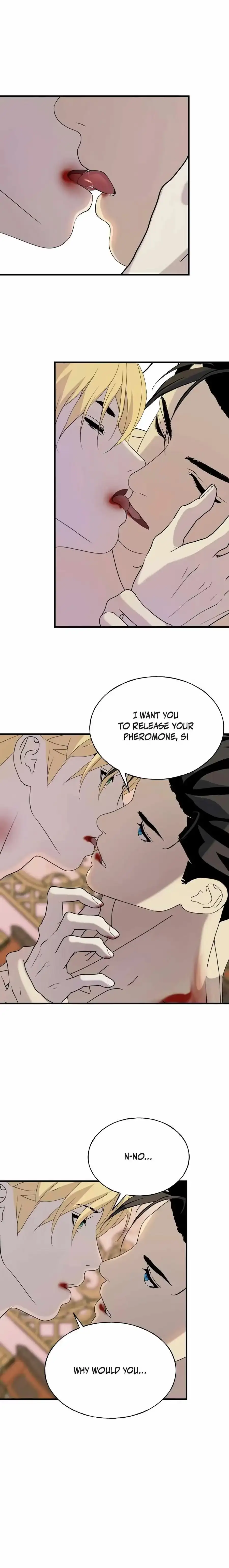Royal Wedding Chapter 34 page 1 - 