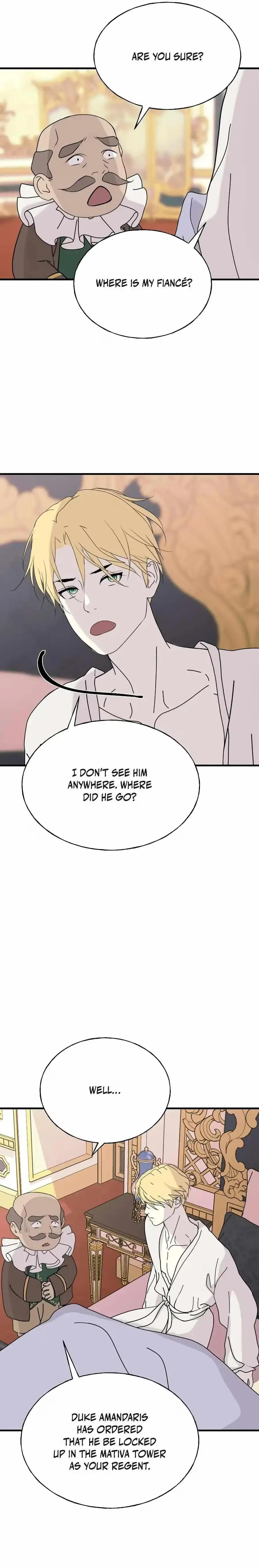 Royal Wedding Chapter 34 page 11 - 