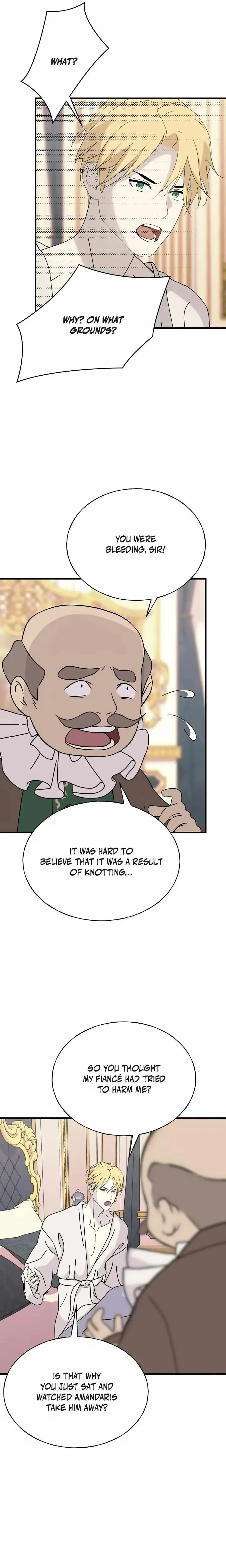 Royal Wedding Chapter 34 page 12 - 