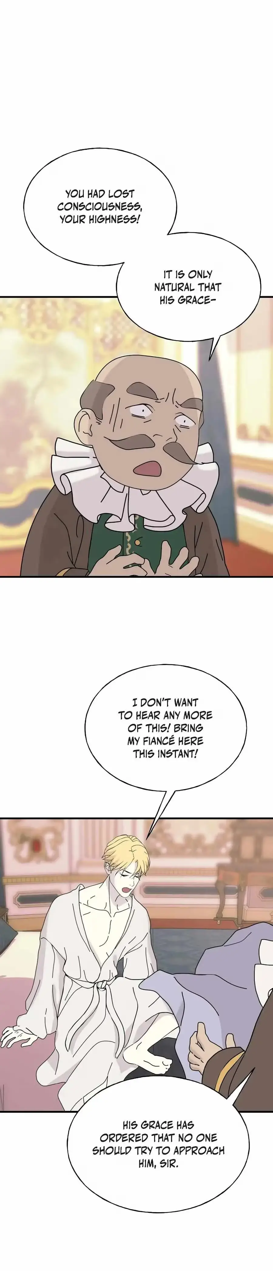 Royal Wedding Chapter 34 page 13 - 