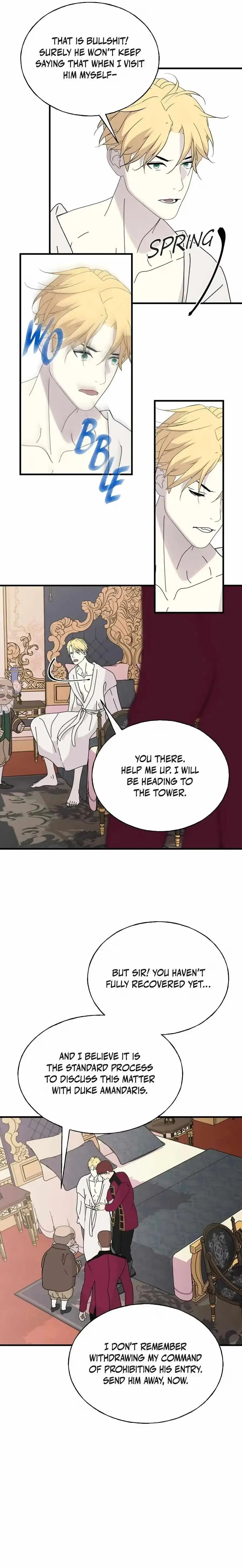 Royal Wedding Chapter 34 page 14 - 