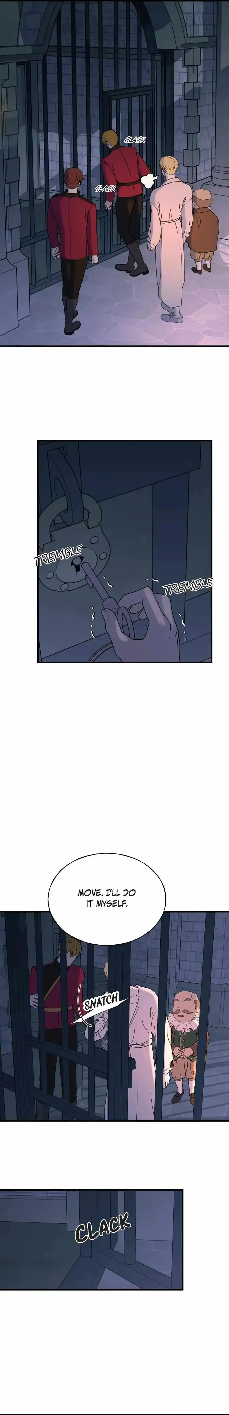 Royal Wedding Chapter 34 page 16 - 