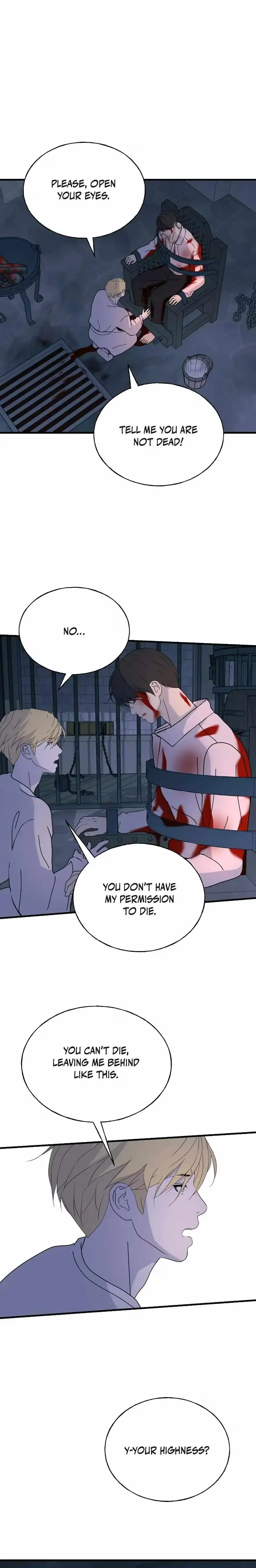 Royal Wedding Chapter 34 page 18 - 