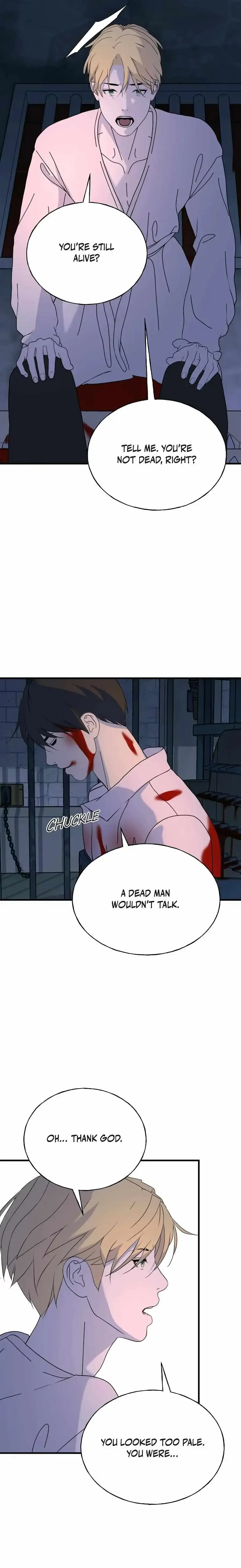Royal Wedding Chapter 34 page 19 - 