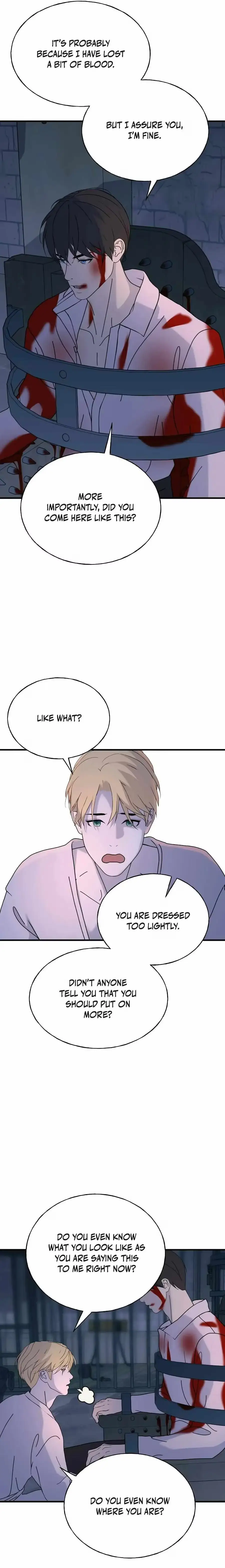 Royal Wedding Chapter 34 page 20 - 