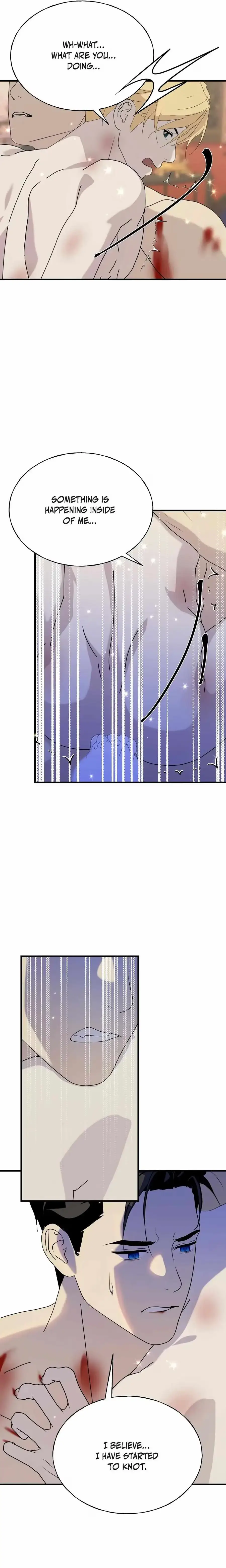Royal Wedding Chapter 34 page 4 - 