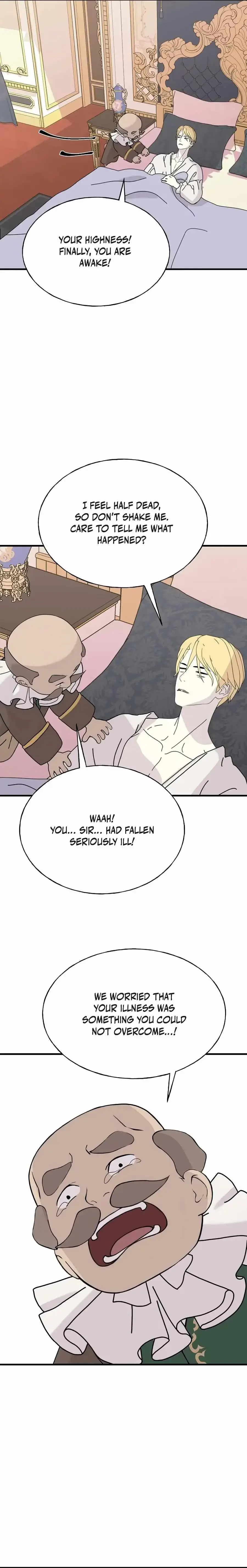 Royal Wedding Chapter 34 page 9 - 