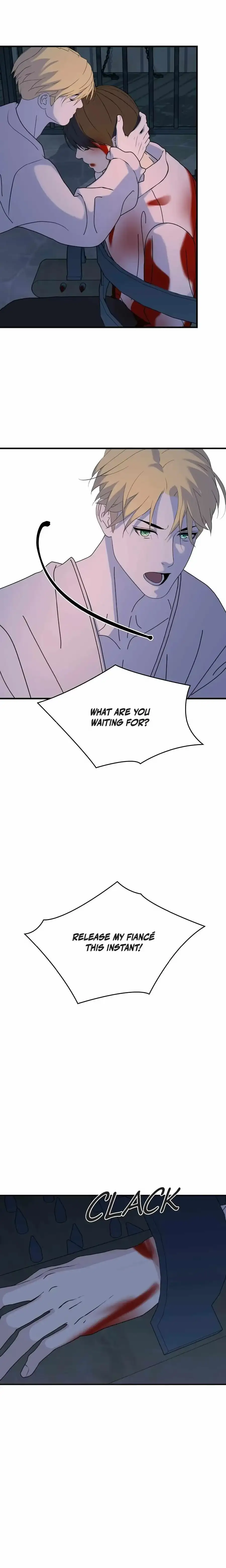 Royal Wedding Chapter 35 page 1 - 