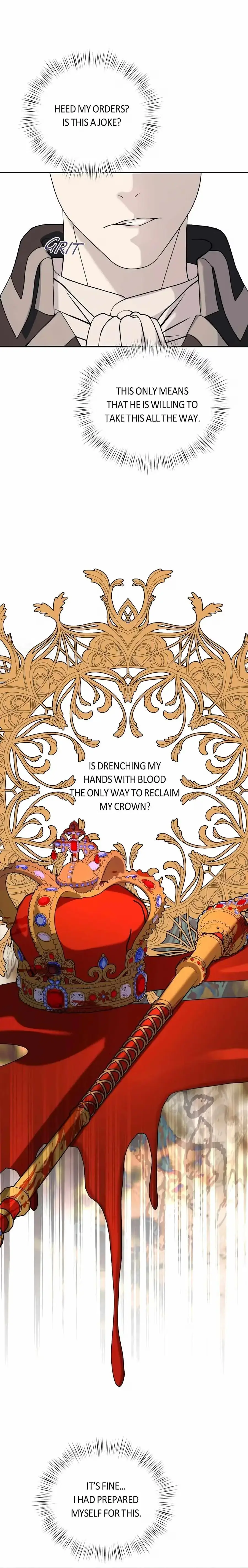 Royal Wedding Chapter 35 page 11 - 