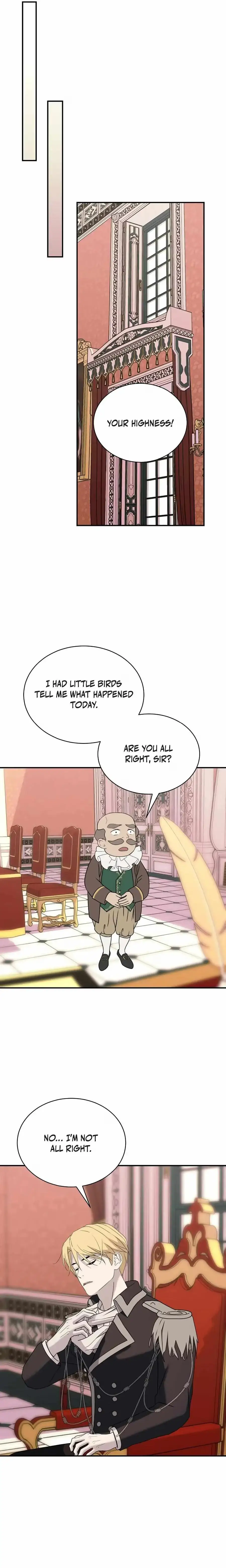 Royal Wedding Chapter 35 page 15 - 