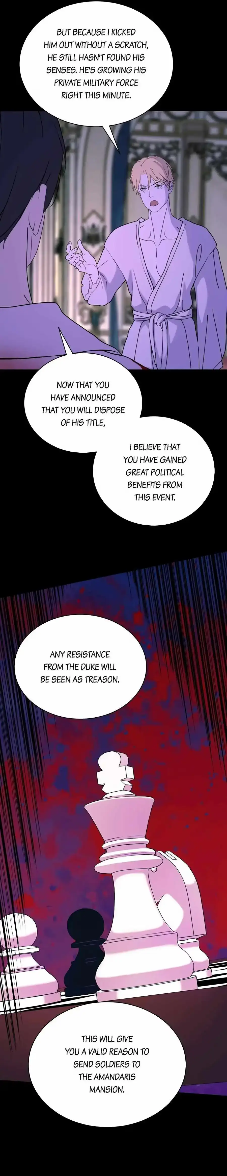 Royal Wedding Chapter 35 page 19 - 