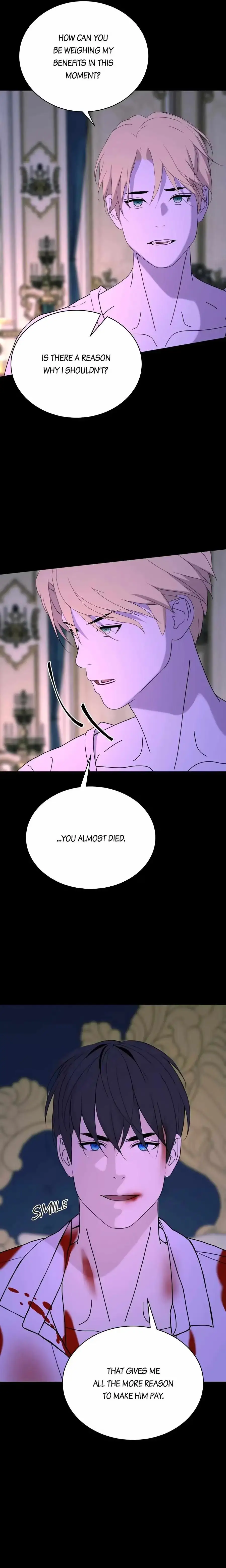 Royal Wedding Chapter 35 page 20 - 