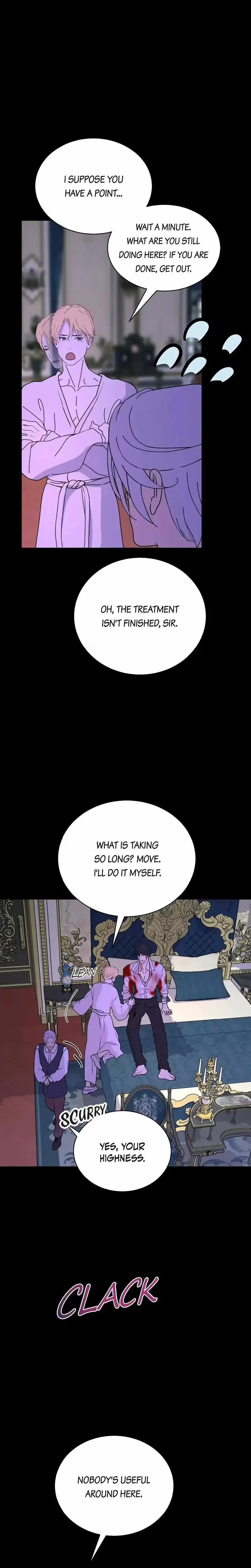 Royal Wedding Chapter 35 page 21 - 