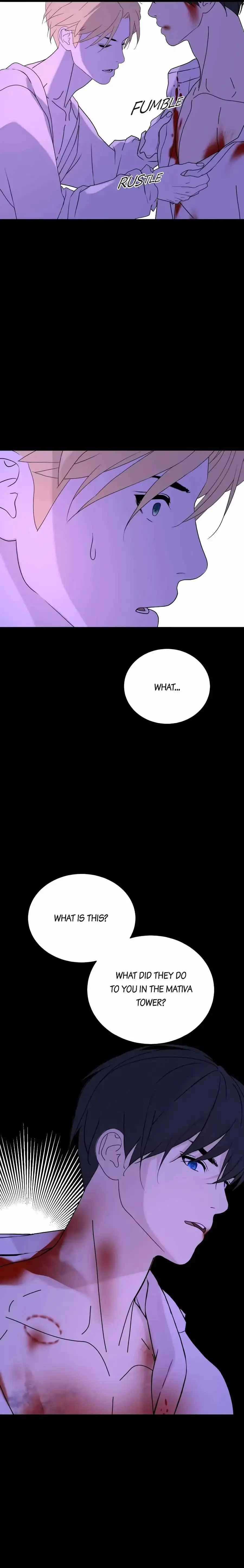 Royal Wedding Chapter 35 page 22 - 