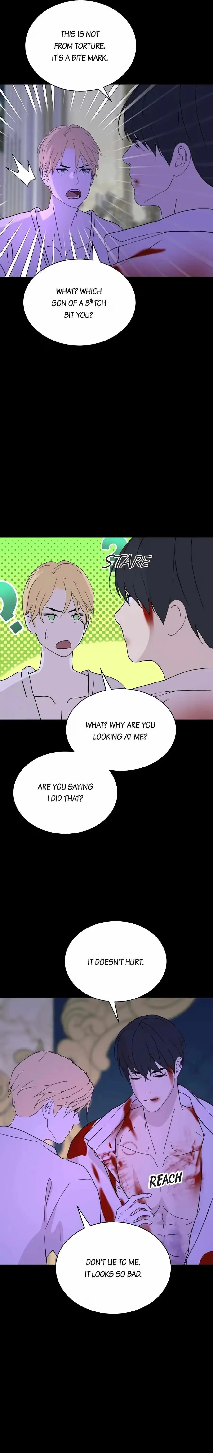 Royal Wedding Chapter 35 page 23 - 