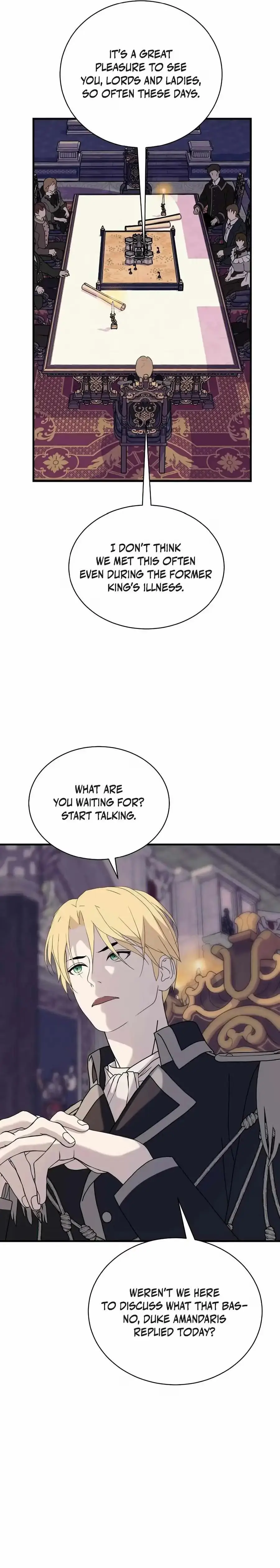 Royal Wedding Chapter 35 page 6 - 