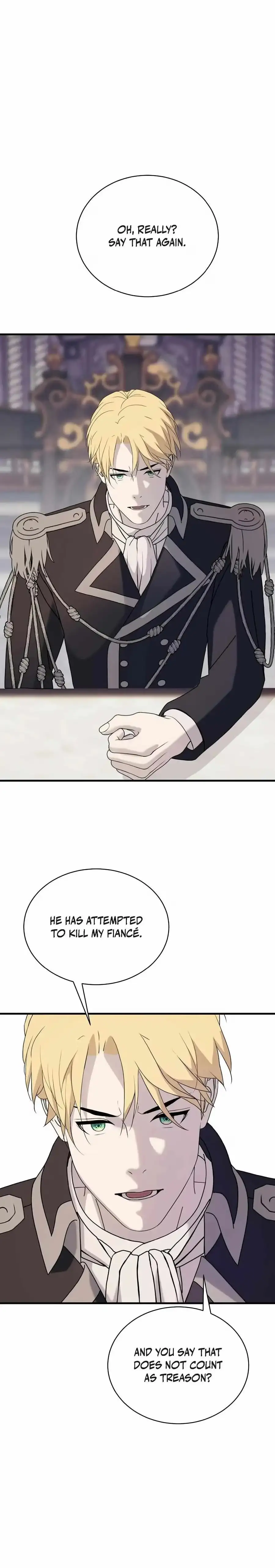 Royal Wedding Chapter 35 page 8 - 