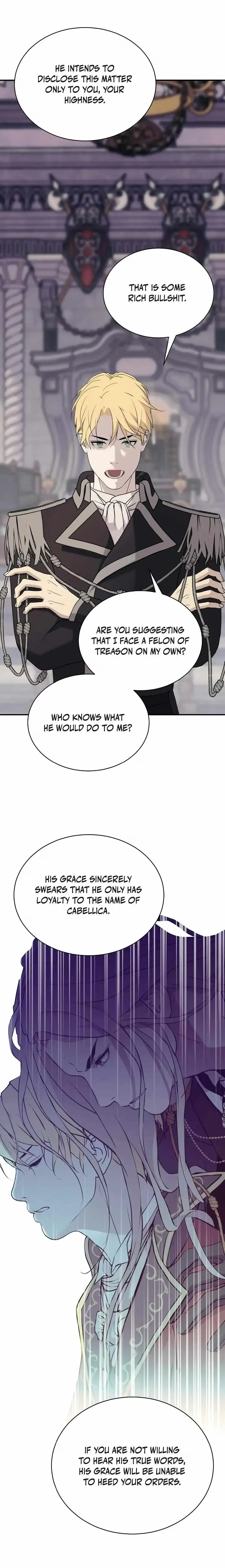 Royal Wedding Chapter 35 page 10 - 