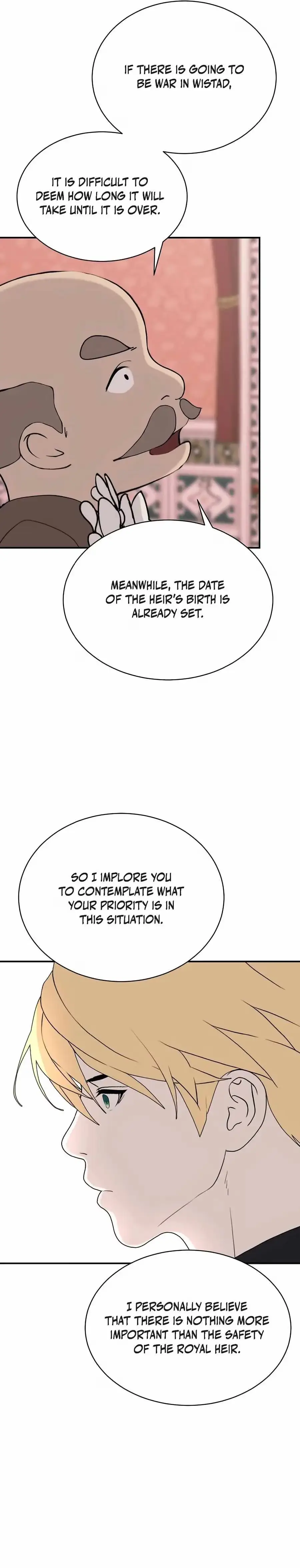 Royal Wedding Chapter 36 page 12 - 