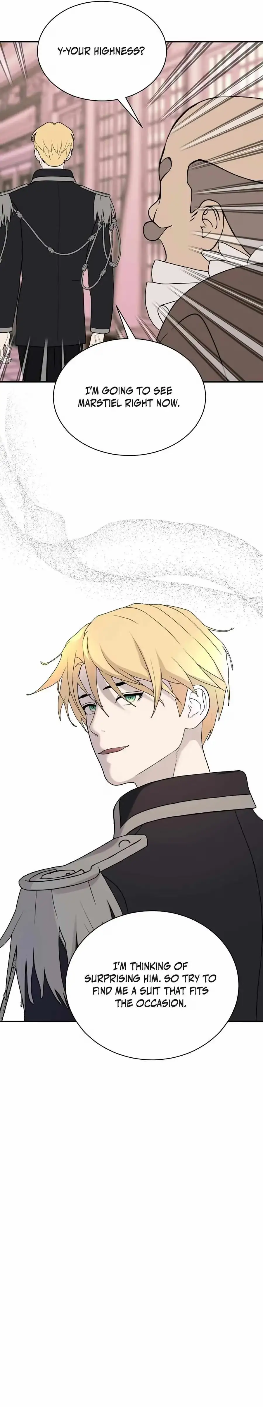 Royal Wedding Chapter 36 page 15 - 