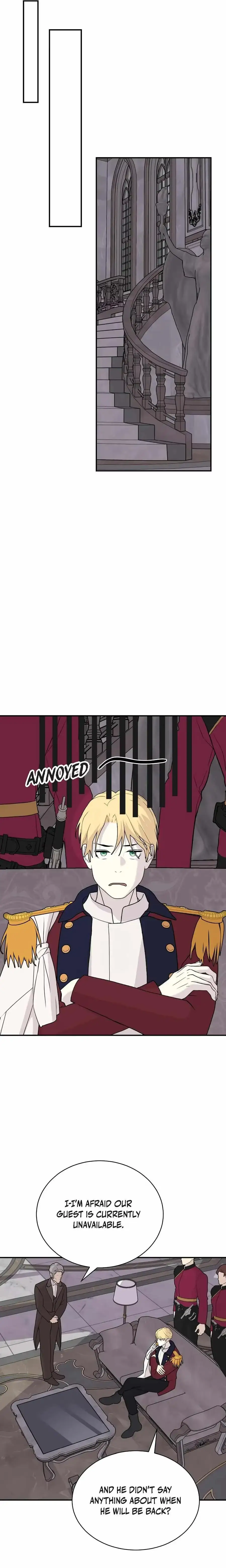 Royal Wedding Chapter 36 page 16 - 