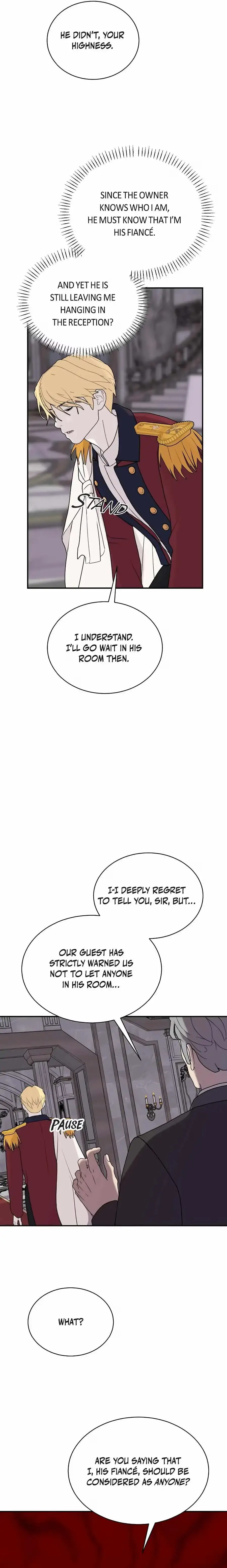 Royal Wedding Chapter 36 page 17 - 
