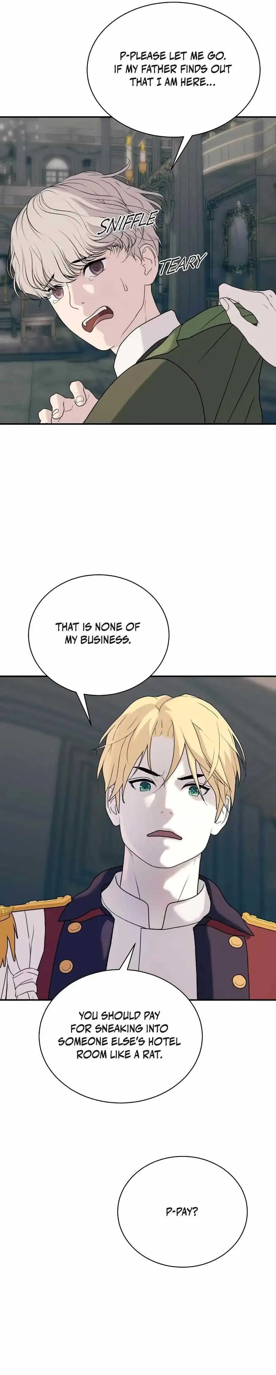 Royal Wedding Chapter 36 page 24 - 