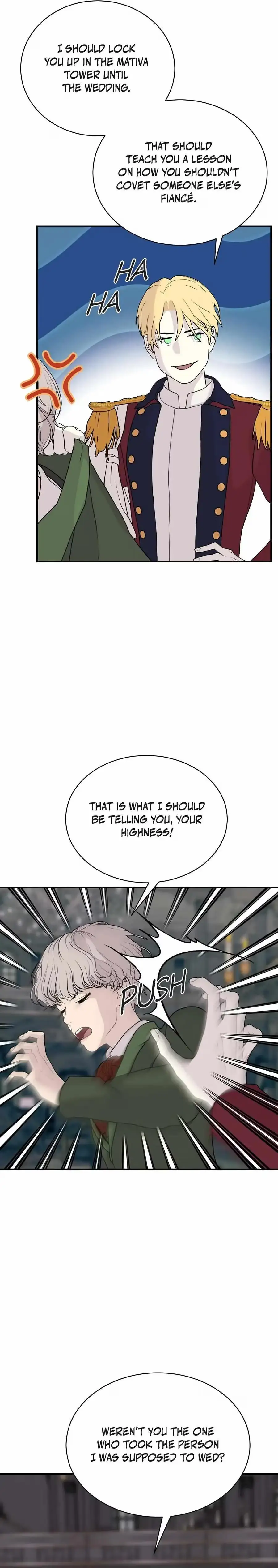 Royal Wedding Chapter 36 page 25 - 