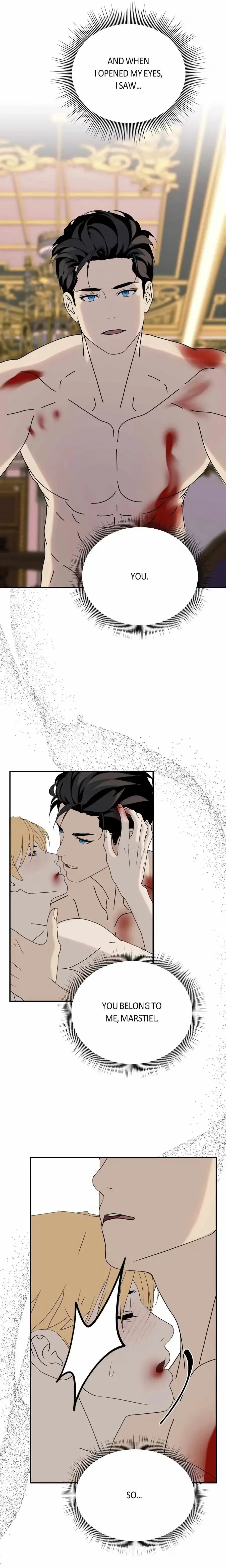 Royal Wedding Chapter 36 page 4 - 