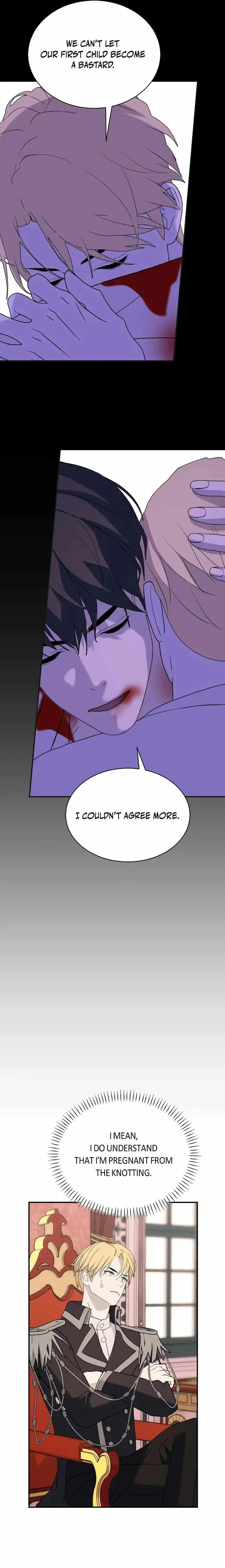 Royal Wedding Chapter 36 page 8 - 