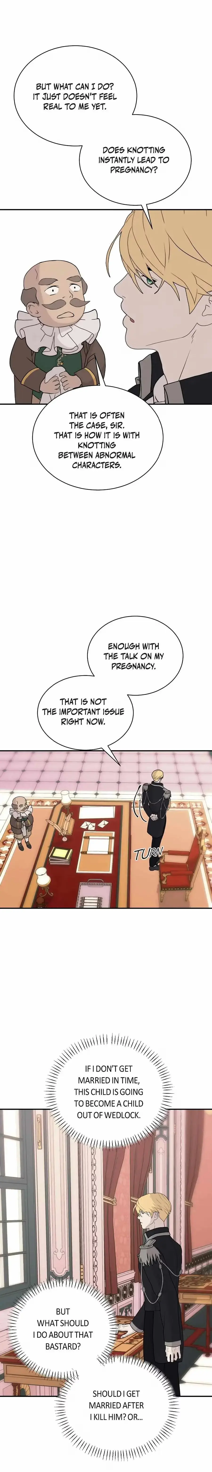 Royal Wedding Chapter 36 page 9 - 