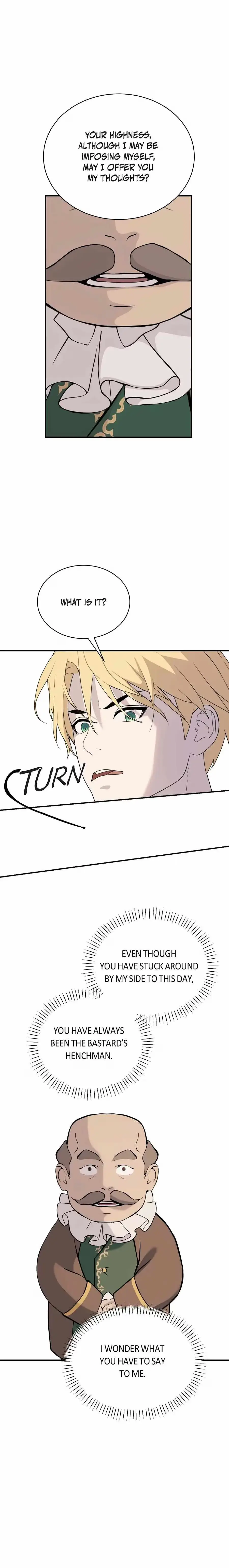Royal Wedding Chapter 36 page 10 - 