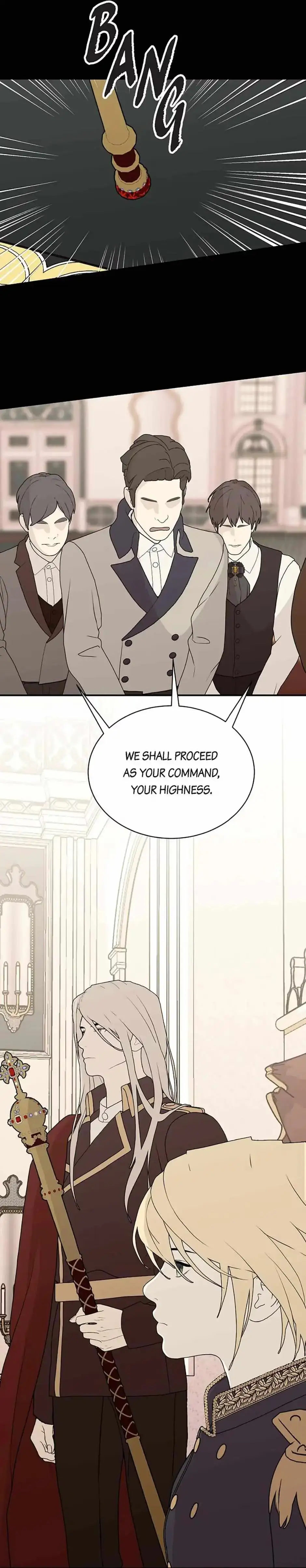 Royal Wedding Chapter 37 page 18 - 