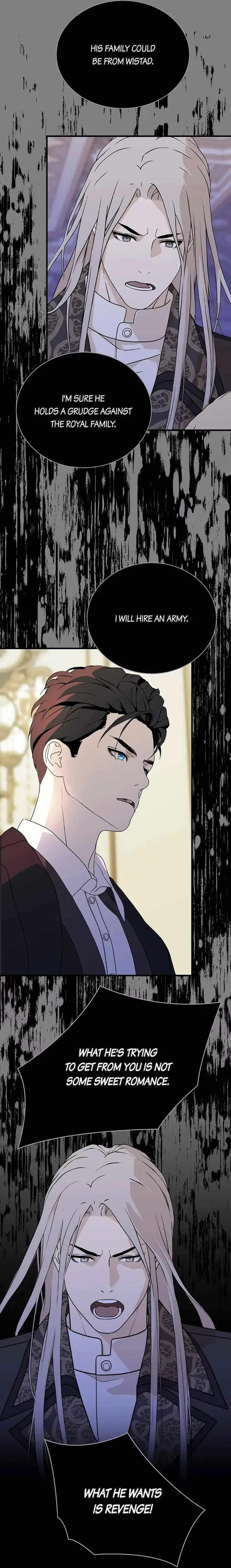 Royal Wedding Chapter 37 page 21 - 