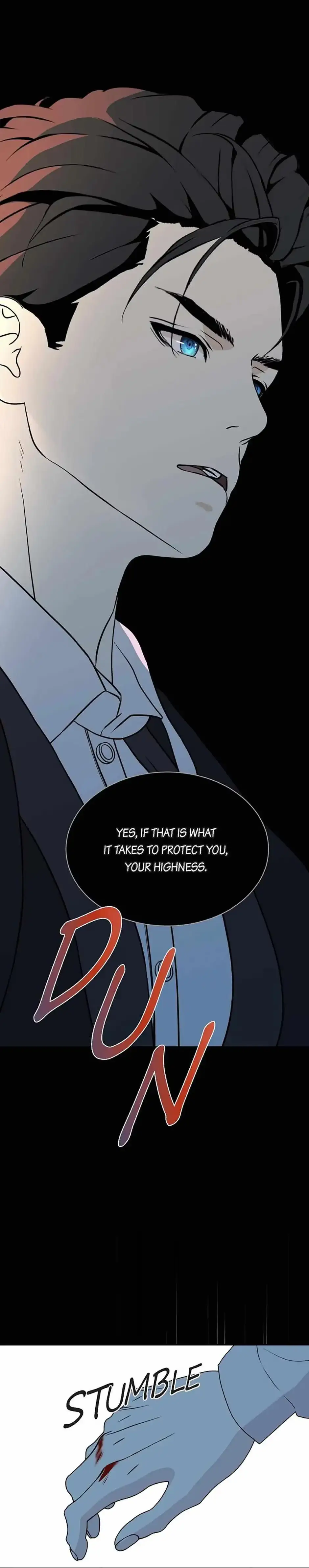 Royal Wedding Chapter 37 page 22 - 