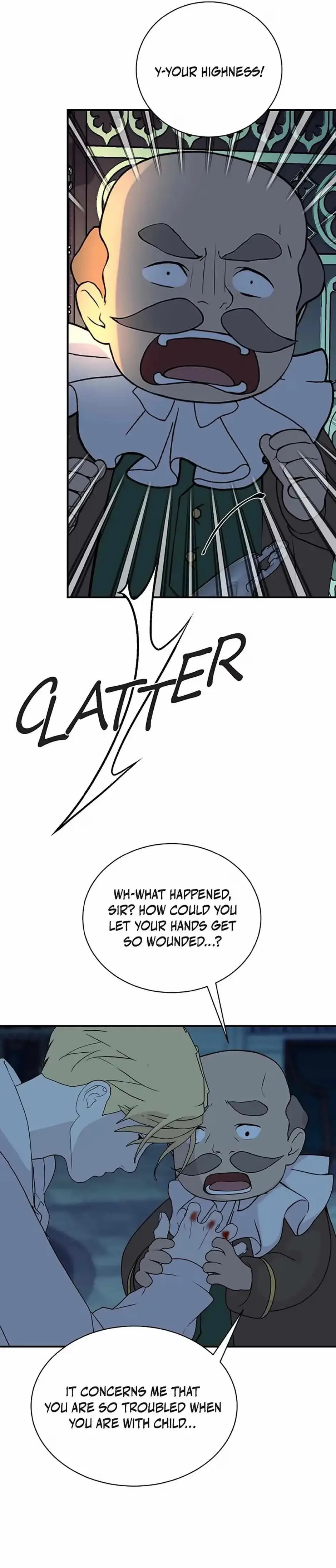 Royal Wedding Chapter 37 page 25 - 