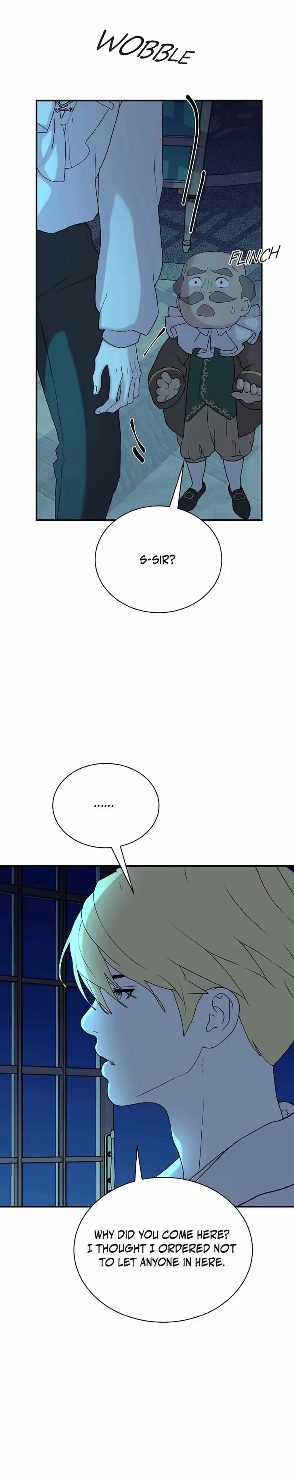 Royal Wedding Chapter 37 page 27 - 