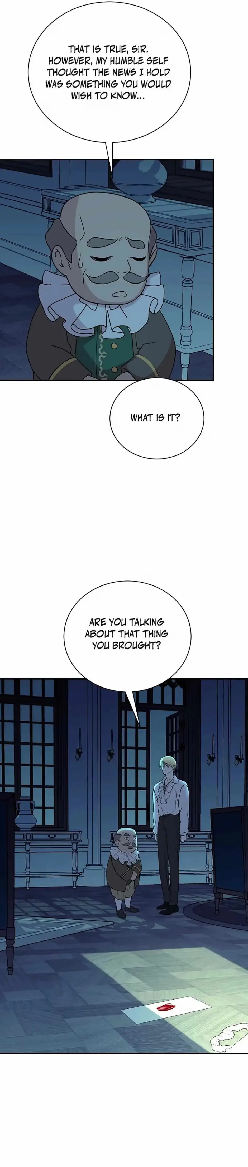 Royal Wedding Chapter 37 page 28 - 