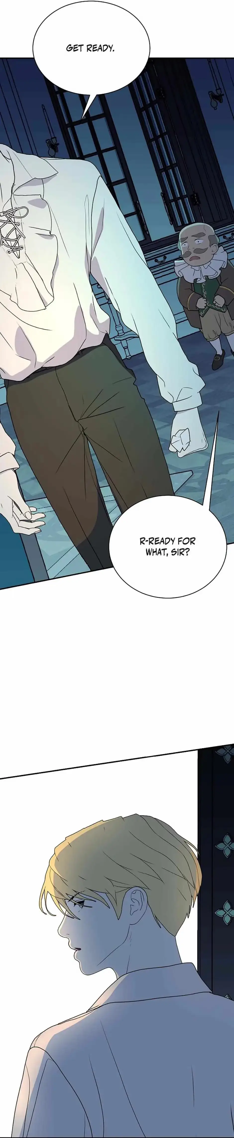 Royal Wedding Chapter 37 page 31 - 