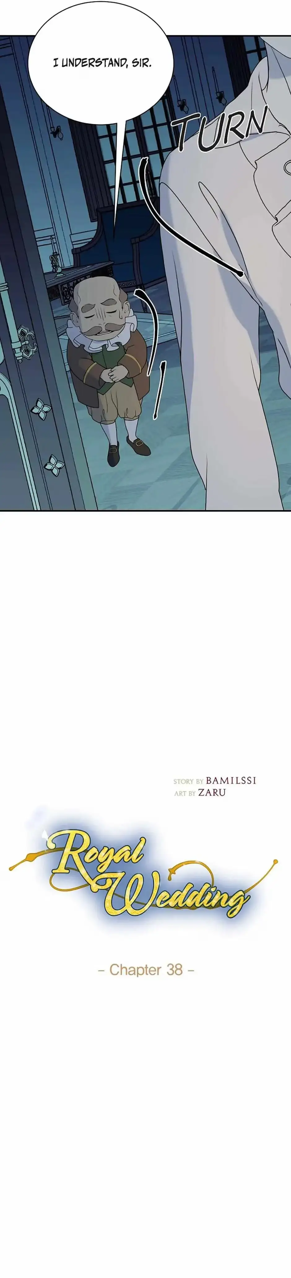 Royal Wedding Chapter 38 page 11 - 