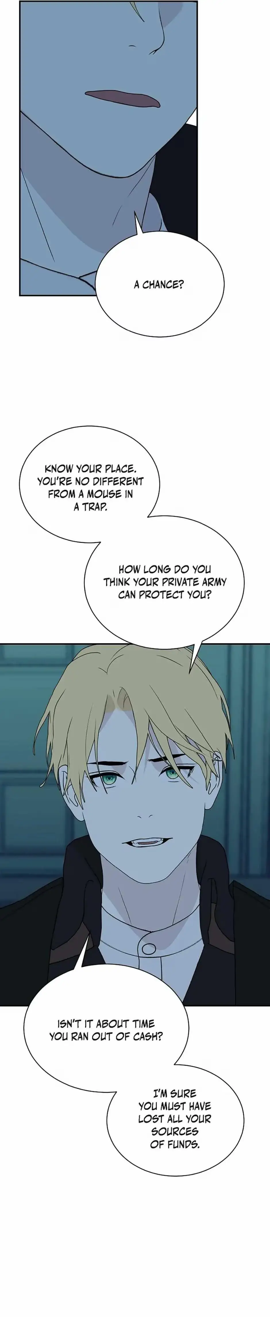 Royal Wedding Chapter 38 page 17 - 