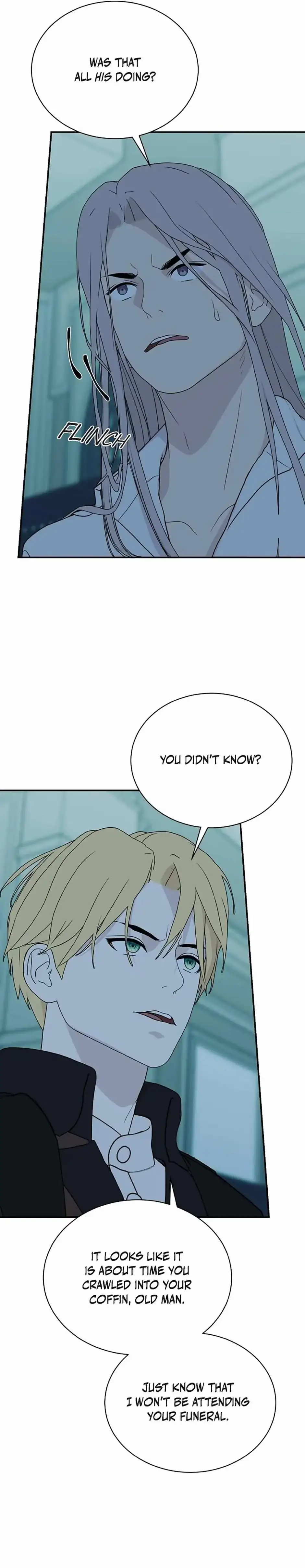 Royal Wedding Chapter 38 page 18 - 