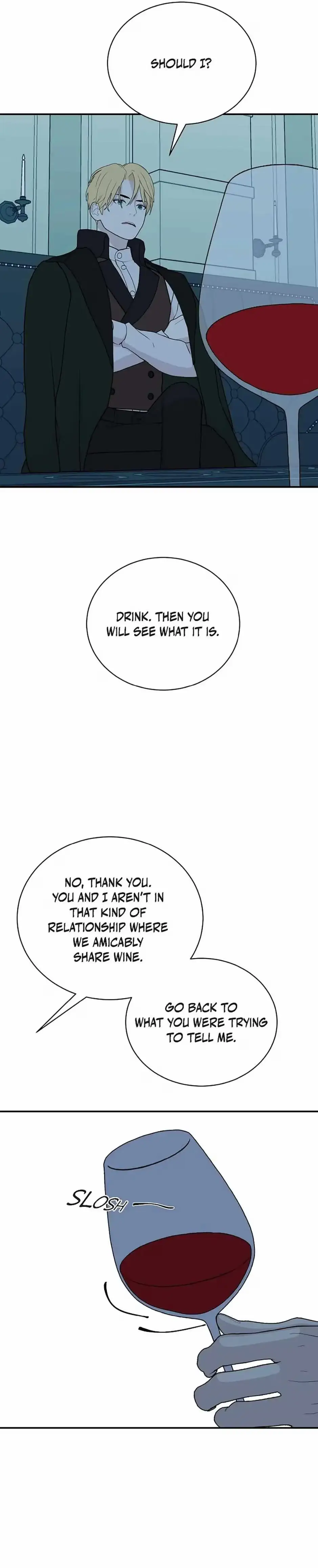 Royal Wedding Chapter 38 page 20 - 