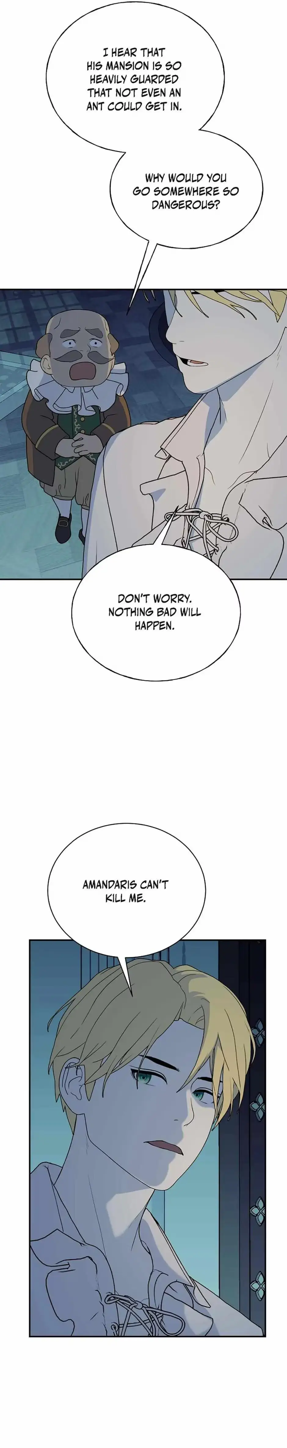 Royal Wedding Chapter 38 page 3 - 