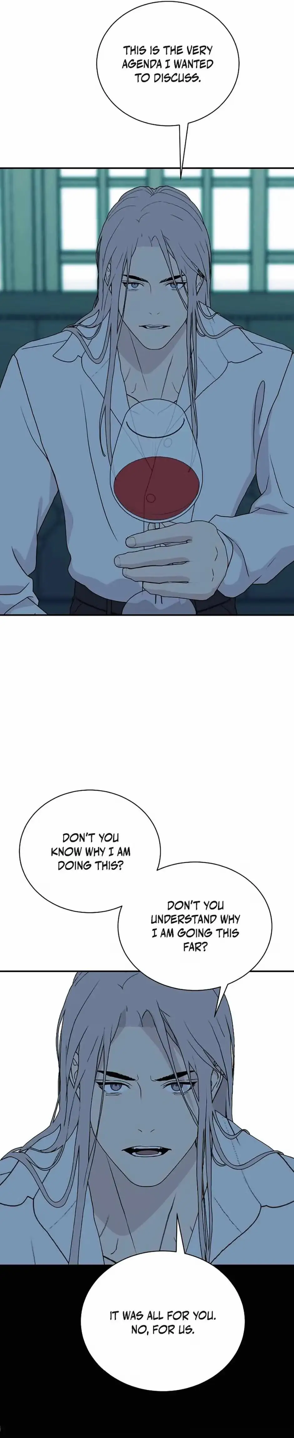 Royal Wedding Chapter 38 page 21 - 