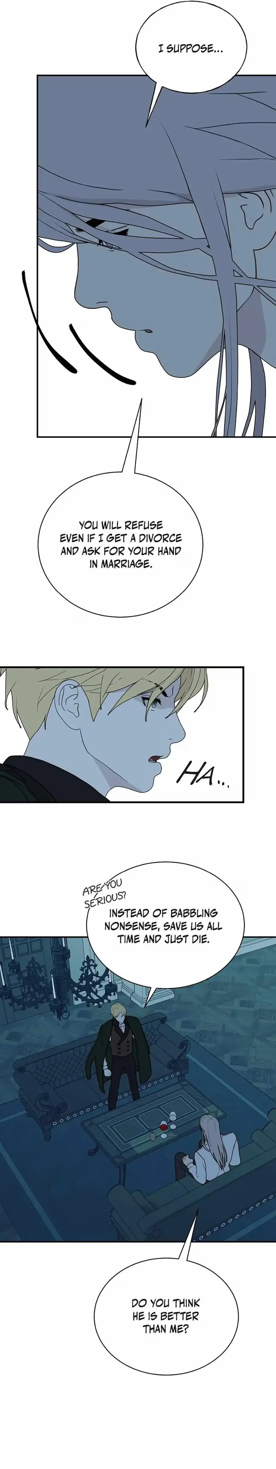 Royal Wedding Chapter 38 page 25 - 