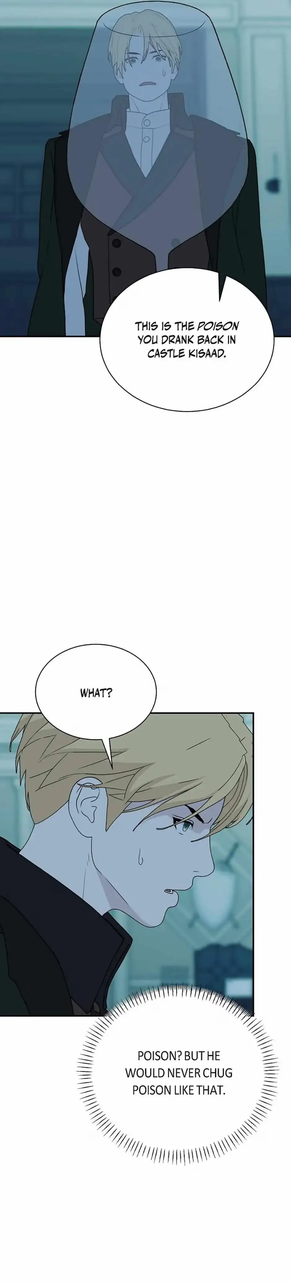 Royal Wedding Chapter 38 page 27 - 